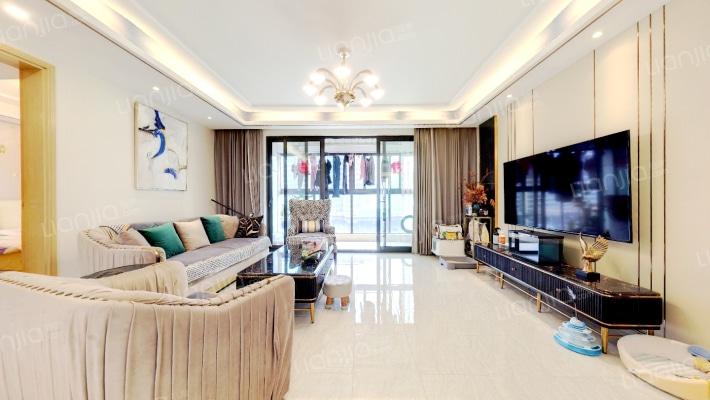 海胥澜庭北区二手房实景图