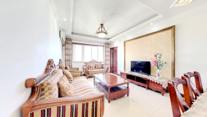 华渝怡景苑二手房实景图