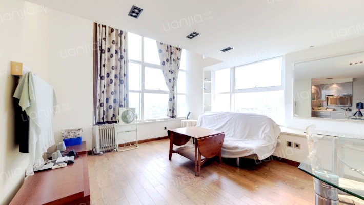 万科金色城品二手房实景图