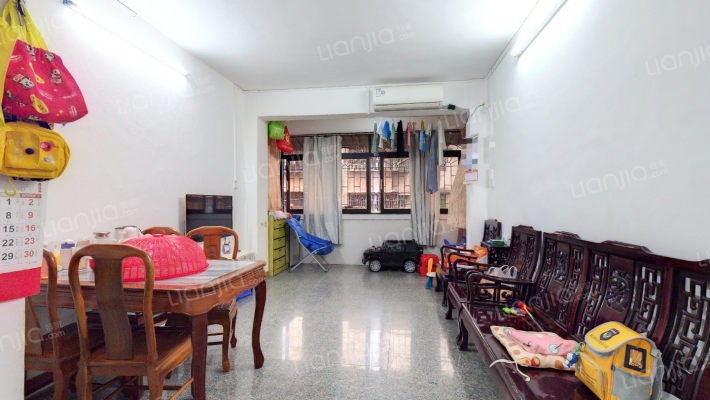 广州市第三机床厂宿舍二手房实景图