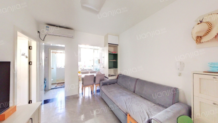 岭兜小区北区二手房实景图