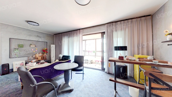 新城朗隽大都会璟誉二手房实景图