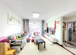 整租·东辉·翰林鑫苑 2室2厅 南_东辉·翰林鑫苑租房