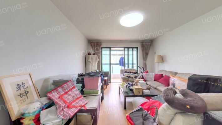 钟山花园城博雅居二手房实景图