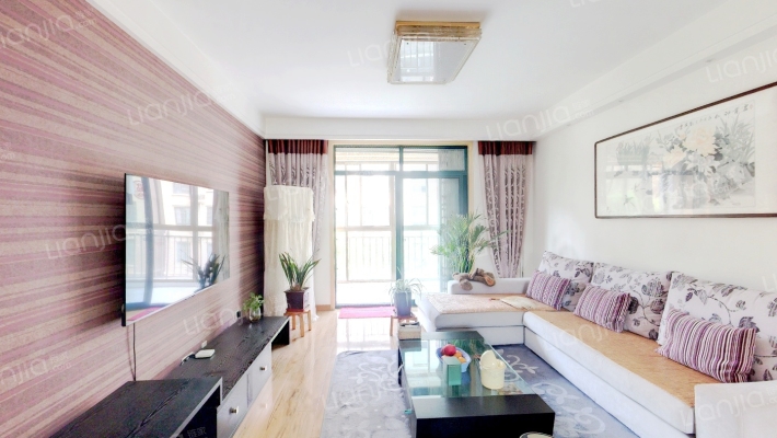 泰来傲城二手房实景图