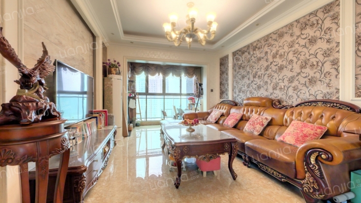 海伦国际一期二手房实景图