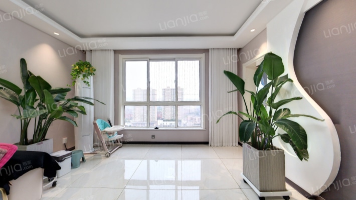 长安中央广场二手房实景图