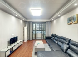 整租·7星首府 3室2厅 南_7星首府租房