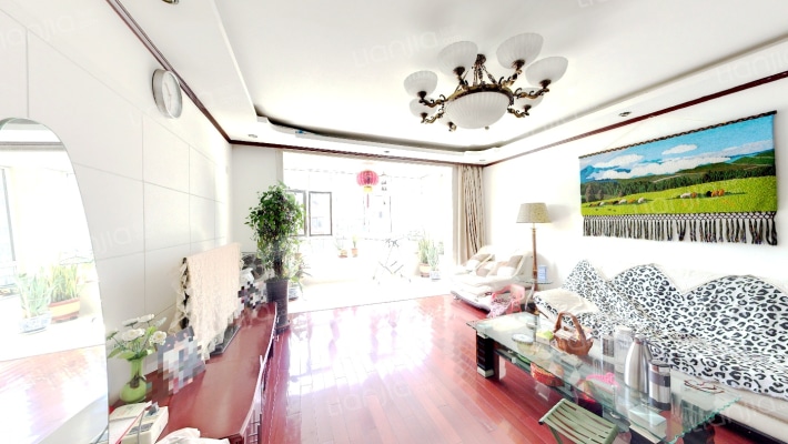 世纪家园二手房实景图