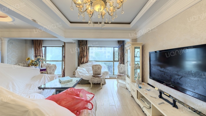 国际城B组团二手房实景图