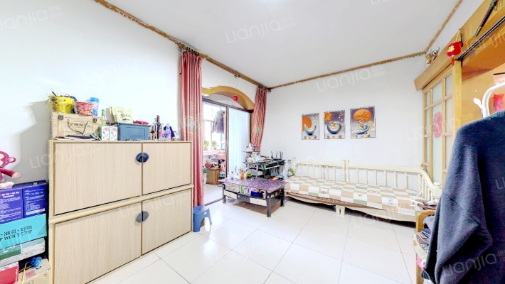 黄河路83号院二手房实景图