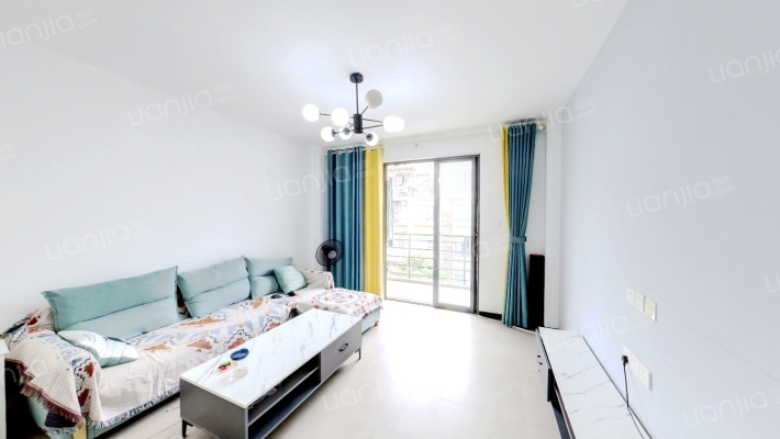 江南水都名筑二手房实景图