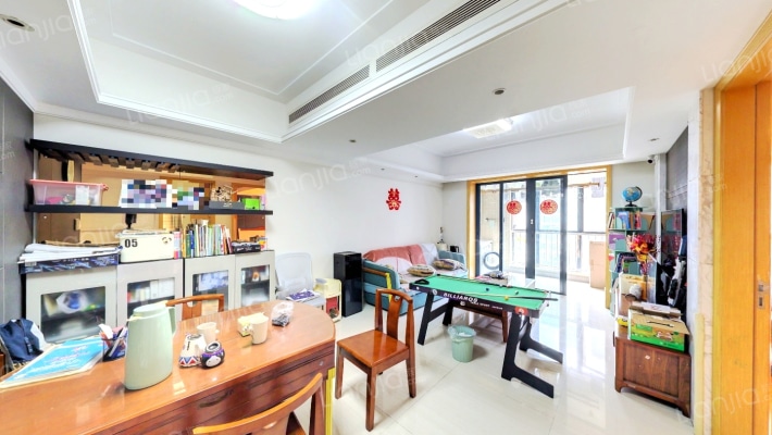 禹洲云顶国际二手房实景图