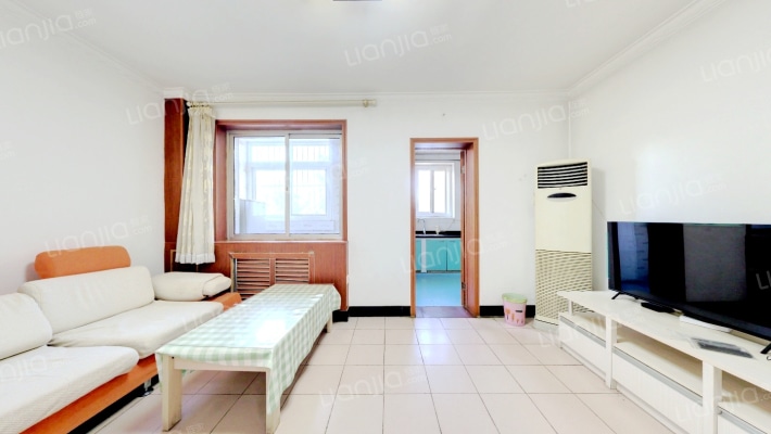 鼓楼西区二手房实景图