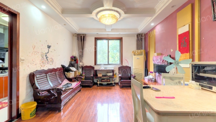 武夷水岸家园二手房实景图