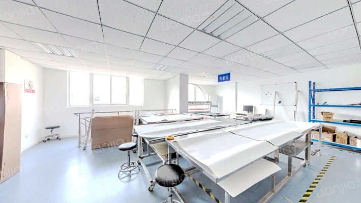 格林硅谷二手房实景图