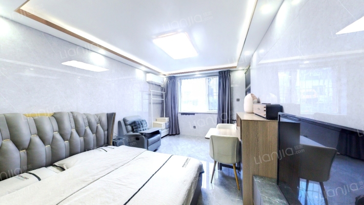 工人村二手房实景图