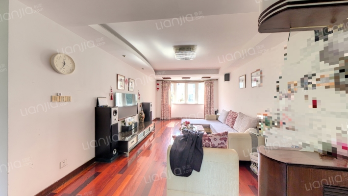 平齐花苑二手房实景图