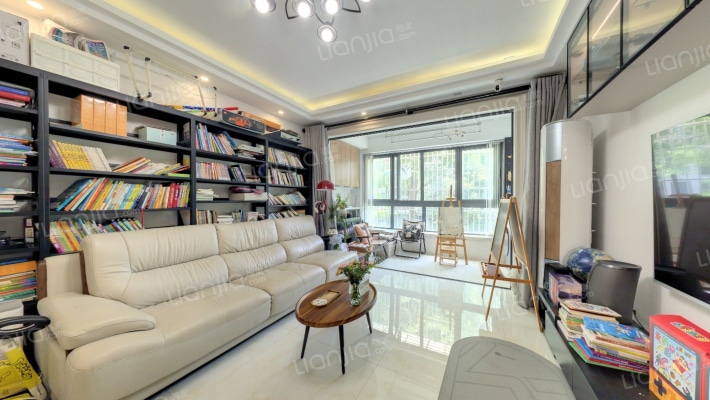 布鲁斯小镇(二期)二手房实景图