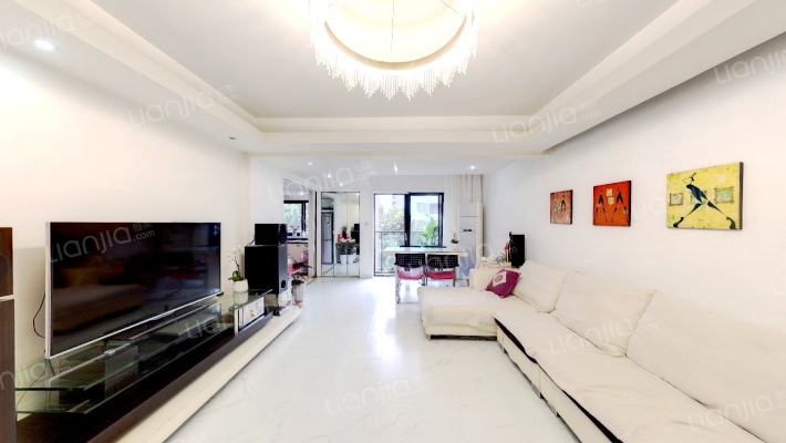 星河名都二手房实景图