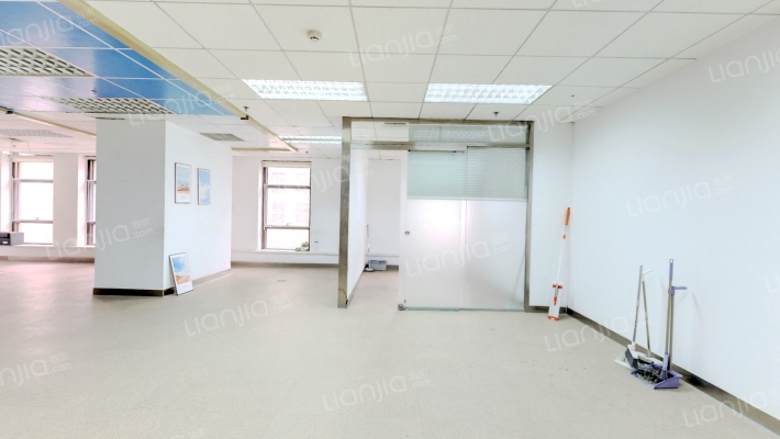 亚太国际金融中心二手房实景图