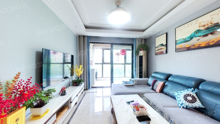 中海锦城二手房实景图