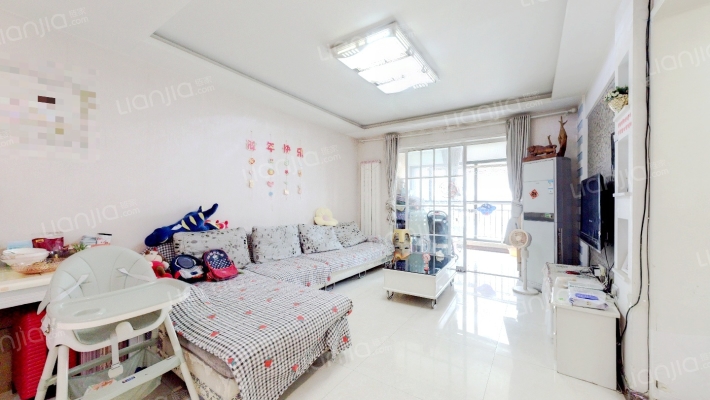 中原新城王府东院二手房实景图