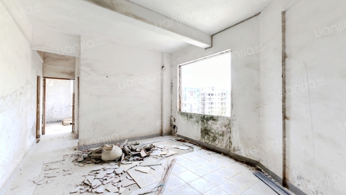 阳明花园二手房实景图