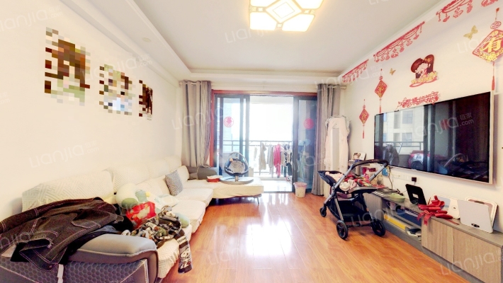 光华御江湾二手房实景图