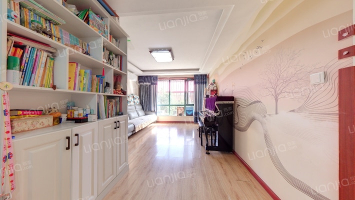 北环怡景花园二手房实景图