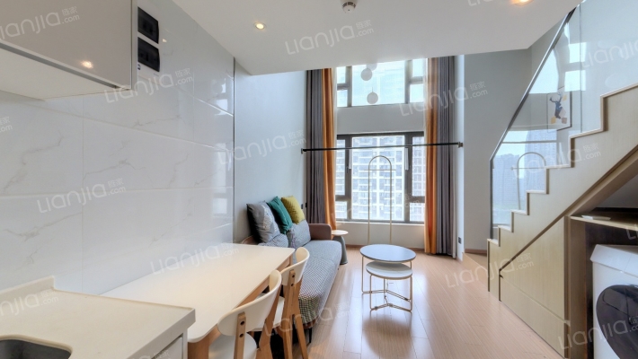 金地中心菁华公寓二手房实景图