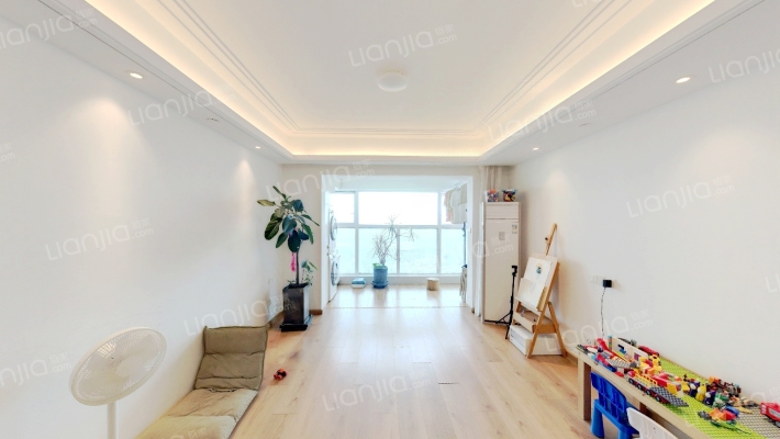 亚运城天峯3区二手房实景图