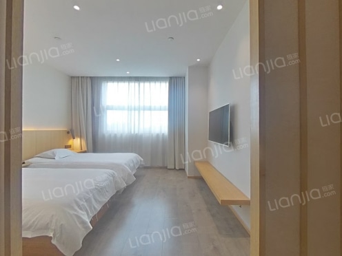 整租·立德绿筑空间 1室1厅 南