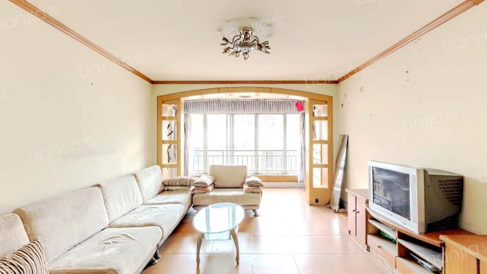 万家和花园二手房实景图