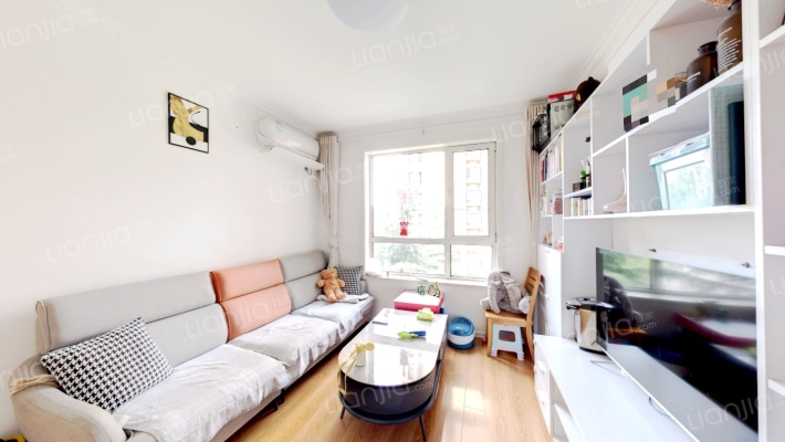 月亮湾二手房实景图