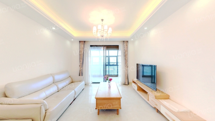 华融琴海湾二手房实景图