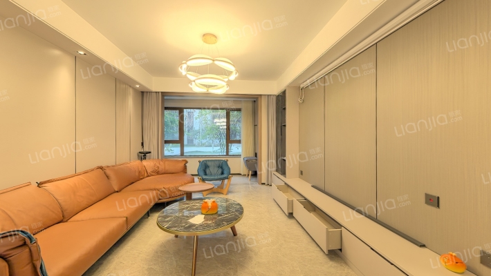 嘉实·万科紫台二手房实景图