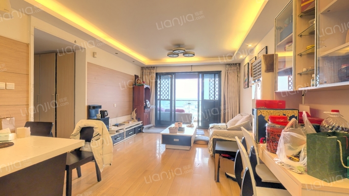 万科金域西岭二手房实景图