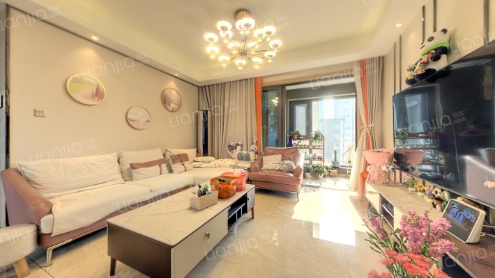 香满庭二手房实景图