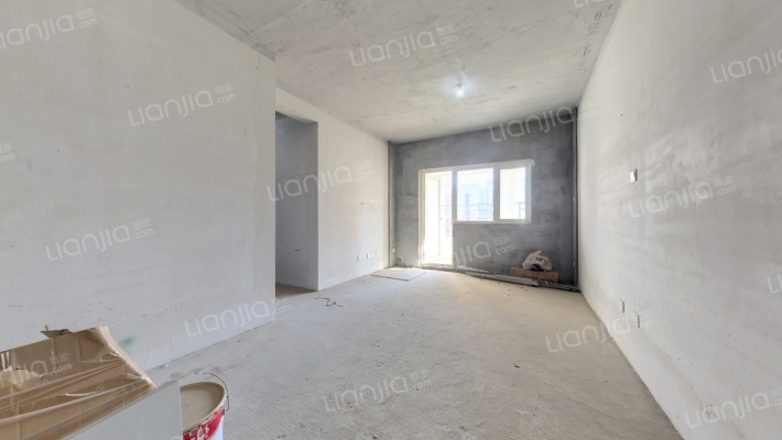 中铁奥维尔二期二手房实景图