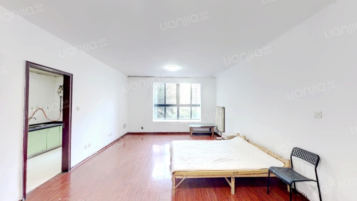 紫昕花庭二手房实景图