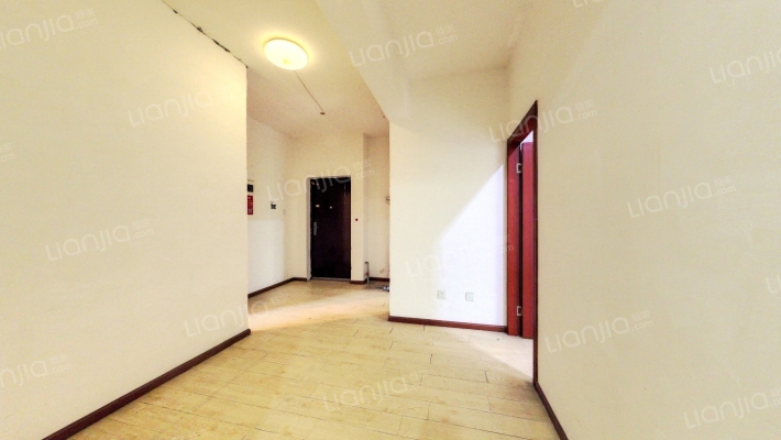 成都合院公园里二手房实景图