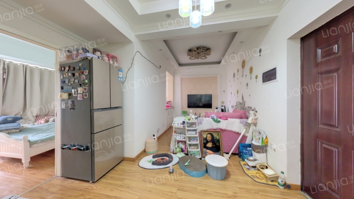 保利春天花语二手房实景图