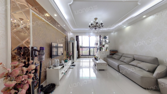 清合嘉园东区二手房实景图