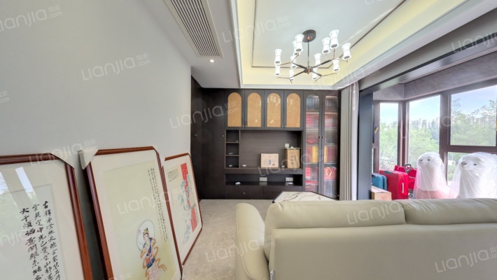 钟山峰景二手房实景图