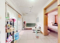 整租·柳泉新村 2室1厅 南/北_柳泉新村租房