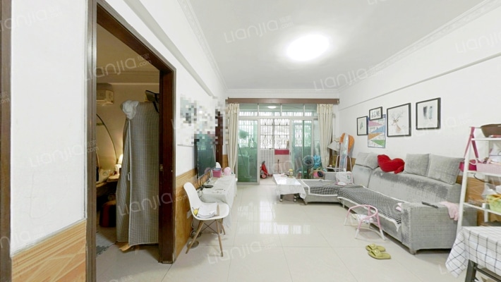 鸿安广场二手房实景图