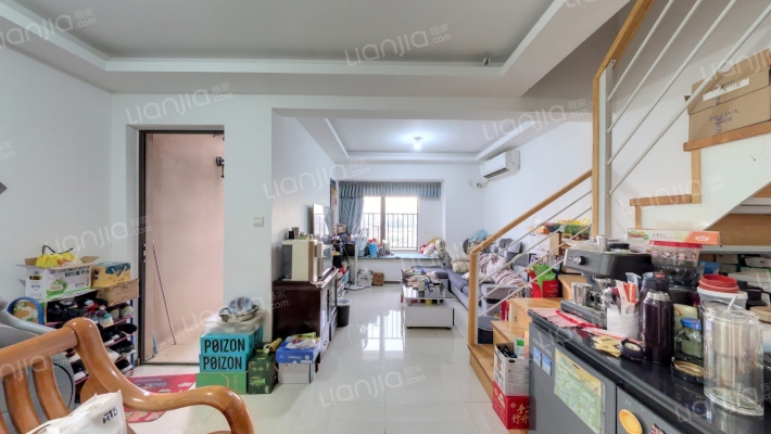 万科尚城御府二手房实景图
