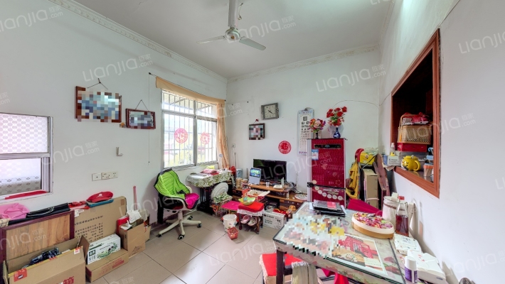 华东交通大学北区宿舍楼二手房实景图