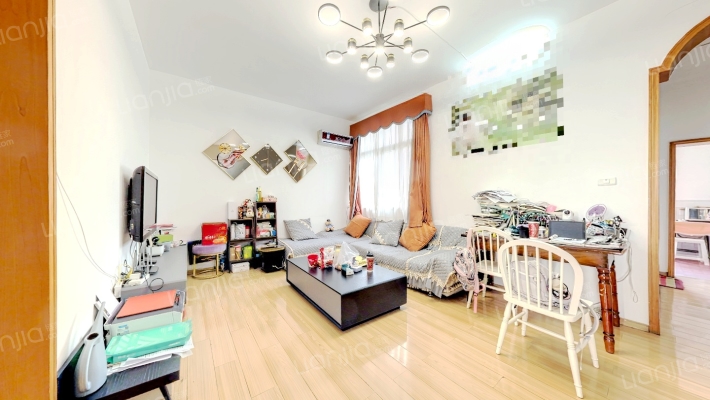 九万方保润小区二手房实景图